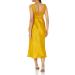 ASTR the label Women's Enola Dress L Mustard - Buy Online on GoSupps.com