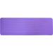 BalanceFrom 1/2-Inch Extra Thick High Density Anti-Tear Yoga Mat - Purple Mat Only - Buy Online on GoSupps.com