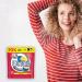 Woolite Mix Colors with Keratin Washing Capsules for Colored Fabrics - 33-Piece | Best Eco-Friendly Detergent for Vibrant Clothes - Buy Online on GoSupps.com