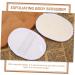 Buy Hemoton 2pcs Natural Bath Towels & Exfoliating Loofah Pads - Premium Body Scrubber for Spa-like Experience - Buy Online on GoSupps.com