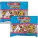 Easter Egg Hunt Bundle - Amamitrade Thank You Sticker Made For Haribo s 44 Mini Bags - 710g - Easter Treats For adults and kids - Boys & Girls Egg Hunt - Buy Online on GoSupps.com