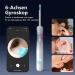 1080p HD WiFi Ear Wax Removal Otoscope - IP67 Waterproof 360 Wide Angle 6 LED Ear Cleaner for Adults & Kids | Compatible with iOS & Android - Buy Online on GoSupps.com
