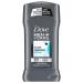 Dove Men+Care Antiperspirant Deodorant Stick Clean 2.7 oz Invisible 2.7 Ounce (Pack of 1)