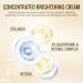 Serumized Retinol Cream for Face Moisturizer for Anti Aging & Wrinkled Skin Day and Night for Women & Men Retinol Collagen Facial Care Face and Neck 1.69 Fl Oz (50ml) - Buy Online on GoSupps.com