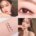 Heykomi Non-Smudging Waterproof and Long-Lasting Eyeliner Pencil Heykomi Makeup Waterproof Eye Liner Pencils Quick Drying Long Lasting Waterproof and Sweat Proof Eyeliner (2PCS Brown) - Buy Online on GoSupps.com