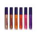 UNICORN SNOT Liquid Metal Lip Paint - LAVA (Fiery Red) | Intense Pigment, Long-lasting Metallic Top Coat Lip Color | Gluten-Free, Vegan, Cruelty-Free, Waterproof - Buy Online on GoSupps.com