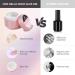 UNA GELLA Solid Gel Nail Glue - 2 Pieces 35ML | Super Adhesive for Press On & Acrylic Nails | DIY Nail Art - Lamp Curing Needed - Buy Online on GoSupps.com