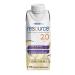 Resource 2.0 Calorie Dense Complete Nutrition Drink with 20g Protein Along with Vitamins & Minerals Vanilla 237ml 24 count 237 ml (Pack of 24)