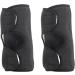 Warm Knee Sleeves - Thickened Double Layer Soft Breathable & Windproof Knee Protection for Winter Cycling & Work - Premium Knee Pads & Braces - Buy Online on GoSupps.com