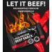 Layenberger High Protein Beef Snack - Hot & Spicy German Beef Protein Snack Pack of 10 (10 x 35g) - Ideal for Healthy Snacking - Buy Online on GoSupps.com