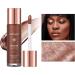 Women Liquid Smooth Moisturizing Contouring Highlighter Face ContoursBeauty Wand FoundationsCosmetics Profession Makeup Contouring Highlighter Stick Shimmers Liquid Bronzer Waterproof Smooth 8 - Buy Online on GoSupps.com