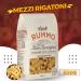 Rummo Pasta Pouch Pick N Mix | Choose From 10 Flavours | Fusilli Penne Rigate Casarecce Elicoidali Maccheroncelli Semi Di Orzo Radiatori - Pack of 2 X 500g - Buy Online on GoSupps.com