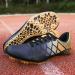 THESTRON Professional Spikes Track & Field Shoes - Unisex Racing Sneakers (Black/Gold) - Buy Online on GoSupps.com
