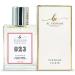 BC Perfume 823 Inspired by Donna Born In Roma Women For Women Fragrance Dupes Eau de Parfum Bottle 1.7 Fl Oz/50ml