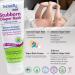 TriDerma MD Baby Stubborn Diaper Rash Healing Cream - 4 Pack (16 oz) | Treat, Prevent, and Seal Out Wetness for Hard-to-Heal Diaper Rash | Non-Greasy Ointment - Buy Online on GoSupps.com
