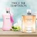 Women's Perfume La Vida Bella& Delilah Combo Set Eau De Parfum Long Lasting Fragrance 3.4 Fl Oz Spray Each for Daily Used la vida bella&delilah - Buy Online on GoSupps.com