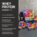 Whey Protein Mix Bag - 10 x 25g Portions in 250g Zipp Mix Bag | High-Quality Protein for International Shipping - Buy Online on GoSupps.com