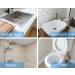 Tara 1KG Caustic Soda Drain Unblocker Sink and Drain Pipe Cleaner Powder Remove Blockages Quickly and Conveniently Bathroom Drain Unblocker Cleaner for Kitchen Sink Shower Toilet Drain Maintenance - Buy Online on GoSupps.com