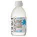 Huppmann's Coconut Mund -oil flushing "Mint" - 3 monthly needs mouth -drawn oil for oil pulling from natural ingredients mouthwash with coconut oil oil pulling solution
