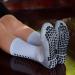 RATIVE Anti Slip Hospital Socks with Grips for Adults XX-Large 3 Pairs (Assorted Colors) - Buy Online on GoSupps.com