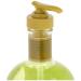 Fruits & Passion [Cucina] Lime Zest & Fennel Hand Soap - 16.9 fl oz Luxury Kitchen Liquid Soap Vegan Natural Moisturizing Wash in Glass Dispenser - Buy Online on GoSupps.com