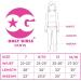 Girls 2 Pack Active Sweatpants with Pockets, Sizes 7-14, Camo Stars/Grey Stars - Size 12 - Buy Online on GoSupps.com