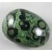 Buy TYUTYU Eye Green Jasper Stromatolite Fossil Gemstone - Unique Natural Stone for Healing & Jewelry | International Shipping Available - Buy Online on GoSupps.com