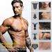 5-in-1 Electric Back Shaver for Men - Waterproof Rechargeable Hair Removal Razor with Adjustable Handle | Grooming Kit for Wet & Dry Shaving - Buy Online on GoSupps.com