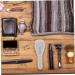 Fomiyes Hard-Shell Men s Shaver Razor Case - Durable Storage Bag for Razors | Waterproof & Portable Razor Box - Buy Online on GoSupps.com