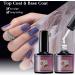 Acrylic Nail Art Kit with 12 Powder Colors and LED Lamp - Professional Nail Set with Tools and Decoration in Gift Box - Buy Online on GoSupps.com