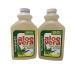 Fruit of The Earth Aloe Vera Juice Bundle - 2x 32oz Original Aloe Vera Juice with Recipe Card Included - Buy Online on GoSupps.com