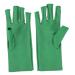 Healeved 1 Pair Nail Gloves Skin up Elastic Spandex 20X8X0.4CM