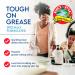 Biodegradable Dishwashing Detergent - Concentrated 1 Gallon Dish Soap | Bulk Cruelty-Free Kitchen Cleaner - Buy Online on GoSupps.com