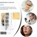 Eyeglass Repair Kits Glasses Repair Tool with Glasses Screws Silicone Nose Pad Tool Eye Glasses Repairing Set - Buy Online on GoSupps.com