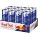  Red Bull Red Bull Energy Drink Blue Edition Pack of 12 disposable blueberry flavored cans (12 cans of 250 ml) - Buy Online on GoSupps.com