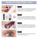 PERMANIA 2 IN 1 Brown Lash & Brow Color Kit | Fast 10 Mins Coloring for Eyebrows and Eyelashes - Buy Online on GoSupps.com