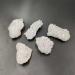 Crystal Rough Natural White Angel Aura Quartz Electroplating White Crystal Cluster Colorful Point Geode Enegry Crystals Decor (Size : 30g) - Buy Online on GoSupps.com