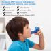 Lung Exerciser & Mucus Removal Device | Improve Lung Capacity & Clear Airways | For Adults, Athletes, Smokers, Swimmers | Blue-1 - Buy Online on GoSupps.com