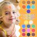 Janolia Facial Color Face Painting Set | Body Paint for Cosplay & Carnivals | Perfect for Halloween Christmas & Easter Theme Parties - Buy Online on GoSupps.com