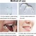 2 Pairs Adjustable Temporary Teeth - Nature-Friendly & Comfortable for a Confident Smile - International Shipping - Buy Online on GoSupps.com
