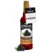 Syruvia Blackberry Syrup (25.4 fl oz) - Bursting with Bold Blackberry Goodness Kosher Gluten-Free Perfect for Enhancing Beverages Desserts and Culinary Creations
