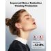 Ear Plugs for Sleeping - Soft Silicone Noise Reduction Earplugs | 2 Pairs Reusable Hearing Protection for Travel & Sound Sensitivity - Pink - Buy Online on GoSupps.com