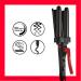 Revlon Wave Master Bundle: Jumbo Wave Iron & One-Step Hair Dryer for Medium to Short Hair - Rvir3056uke & RVDR5282UKE - Buy Online on GoSupps.com
