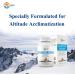 Altitude Sickness Prevention Formula | 60 Capsules with Vitamin C & Alpha Lipoic Acid | No-GMO & Allergen-Free - Buy Online on GoSupps.com