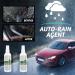 Anti Fog Spray 100 ml Tasteless Harmless Rainproof Agent Long Lasting Fogging Protective Agent for Bathroom Glass Vanity Mirrors Glass Doors Winter Dtt - Buy Online on GoSupps.com