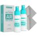 OPTIPAK Anti Fog Spray for Glasses - Antifog Cleaner with Microfiber Cloth for Eyeglasses, Goggles, Sunglasses, Mirror - Eyeglass Defogger Spray for Mask Wearers (30ml/1oz 2pk) 1 Fl Oz (Pack of 2)