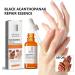 Niacinamide Serum Serum B5 Vitamin B3 Serum Anti-Wrinkle Serum for a Radiant Skin Tone and Minimised Pores Against the First Signs of Skin Ageing - Buy Online on GoSupps.com