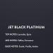 Michael Malul Jet Black Platinum Eau de Parfum for Men - 10ml Travel Size Jet Black Platinum 3.4 Ounce - Buy Online on GoSupps.com