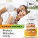 Organic H mp Oil Capsules with Turmeric, 2 Pack - Vegan Omega 3 & 6 Supplement, 6000MG - Made in USA for Extra Strength & Absorption - 120 Softgels - Buy Online on GoSupps.com