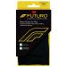 FUTURO Dress Socks for Men X-Large Black Firm (20-30 mm/Hg)